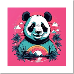 Panda gift ideas Posters and Art